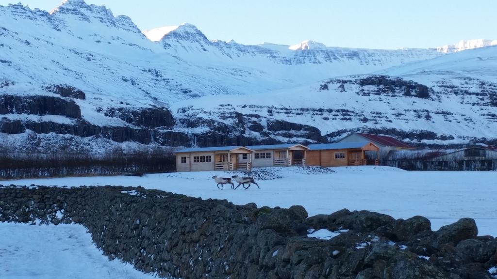 Bragdavellir Cottages Djúpivogur Dış mekan fotoğraf