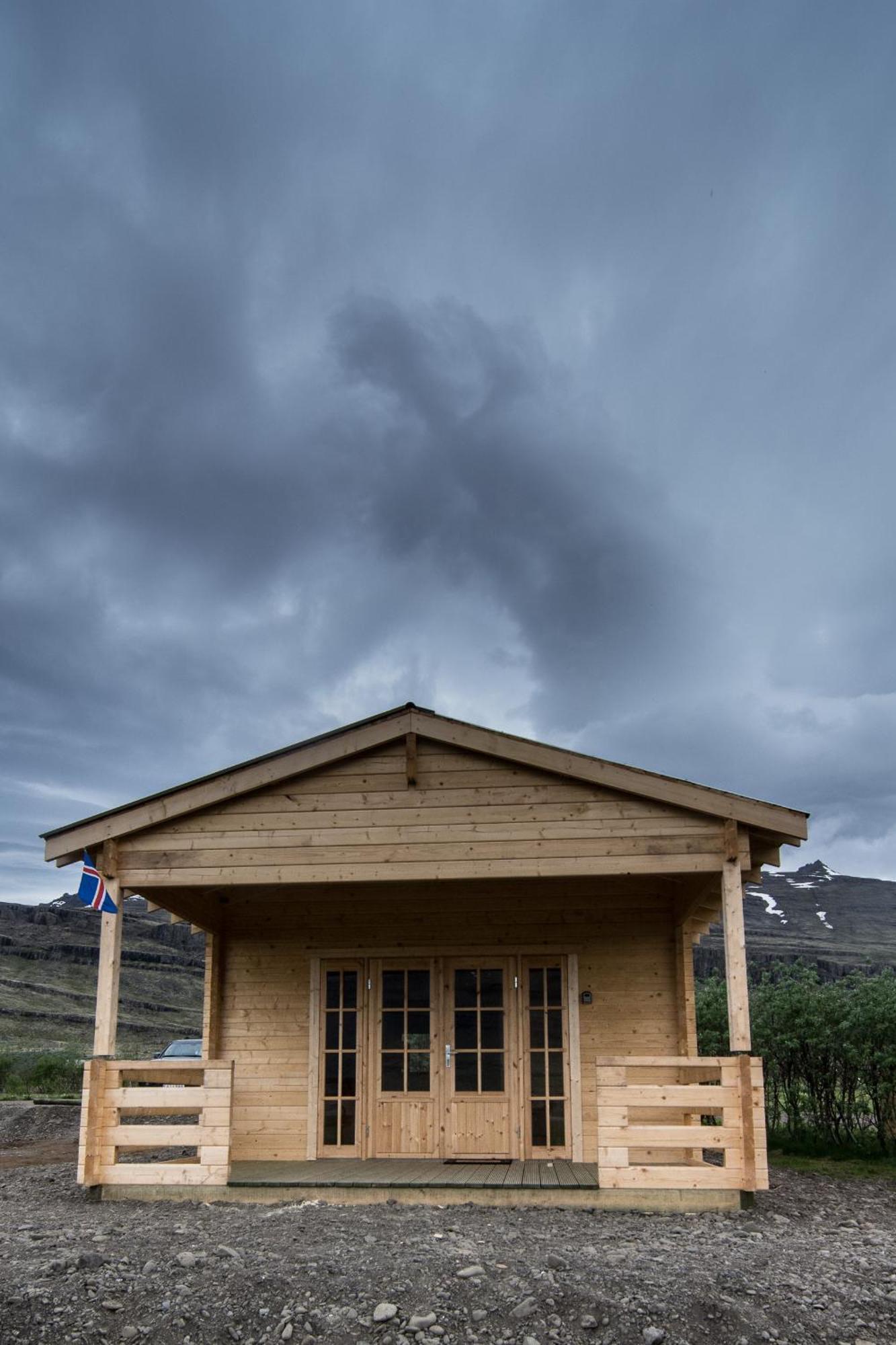 Bragdavellir Cottages Djúpivogur Dış mekan fotoğraf