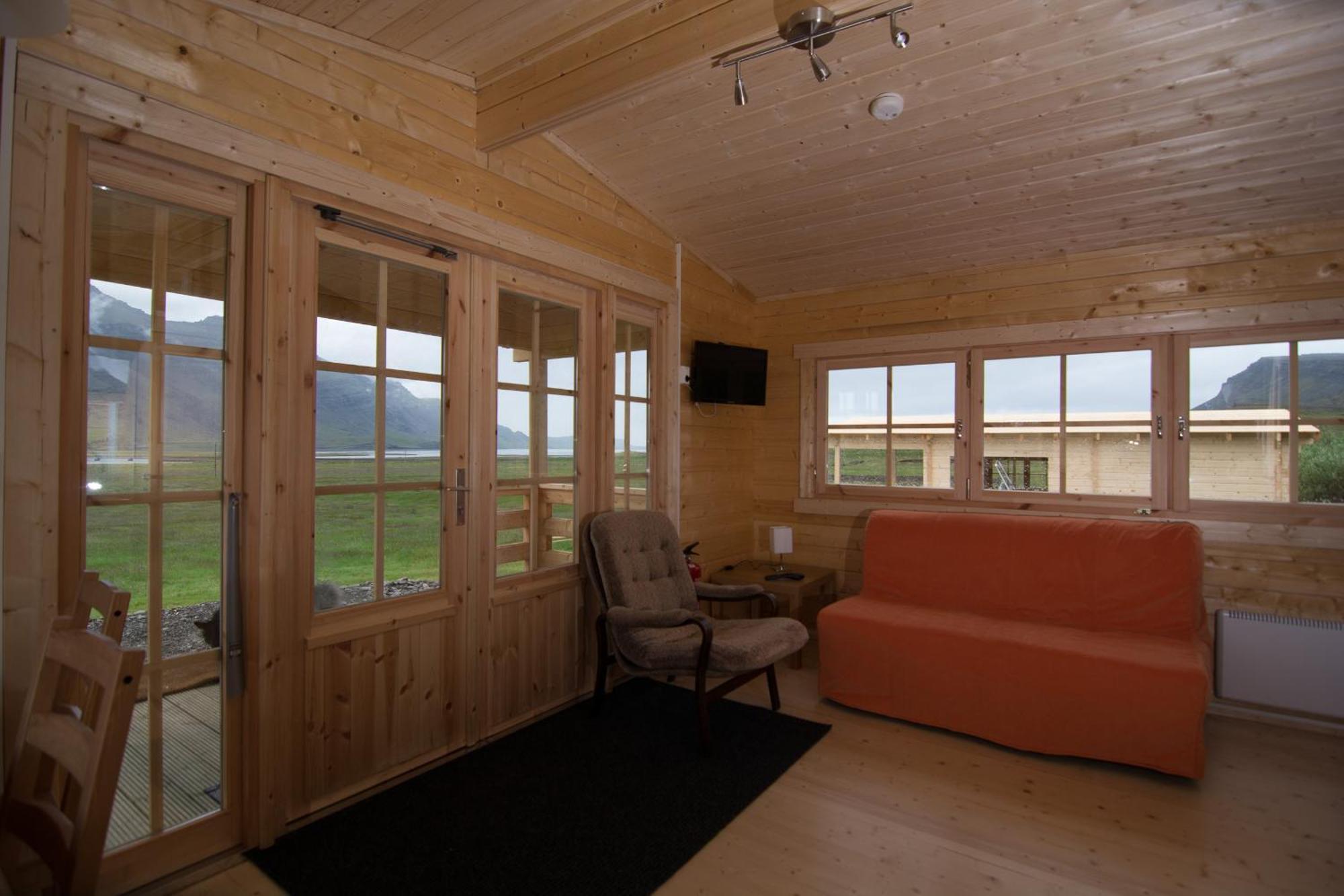 Bragdavellir Cottages Djúpivogur Oda fotoğraf