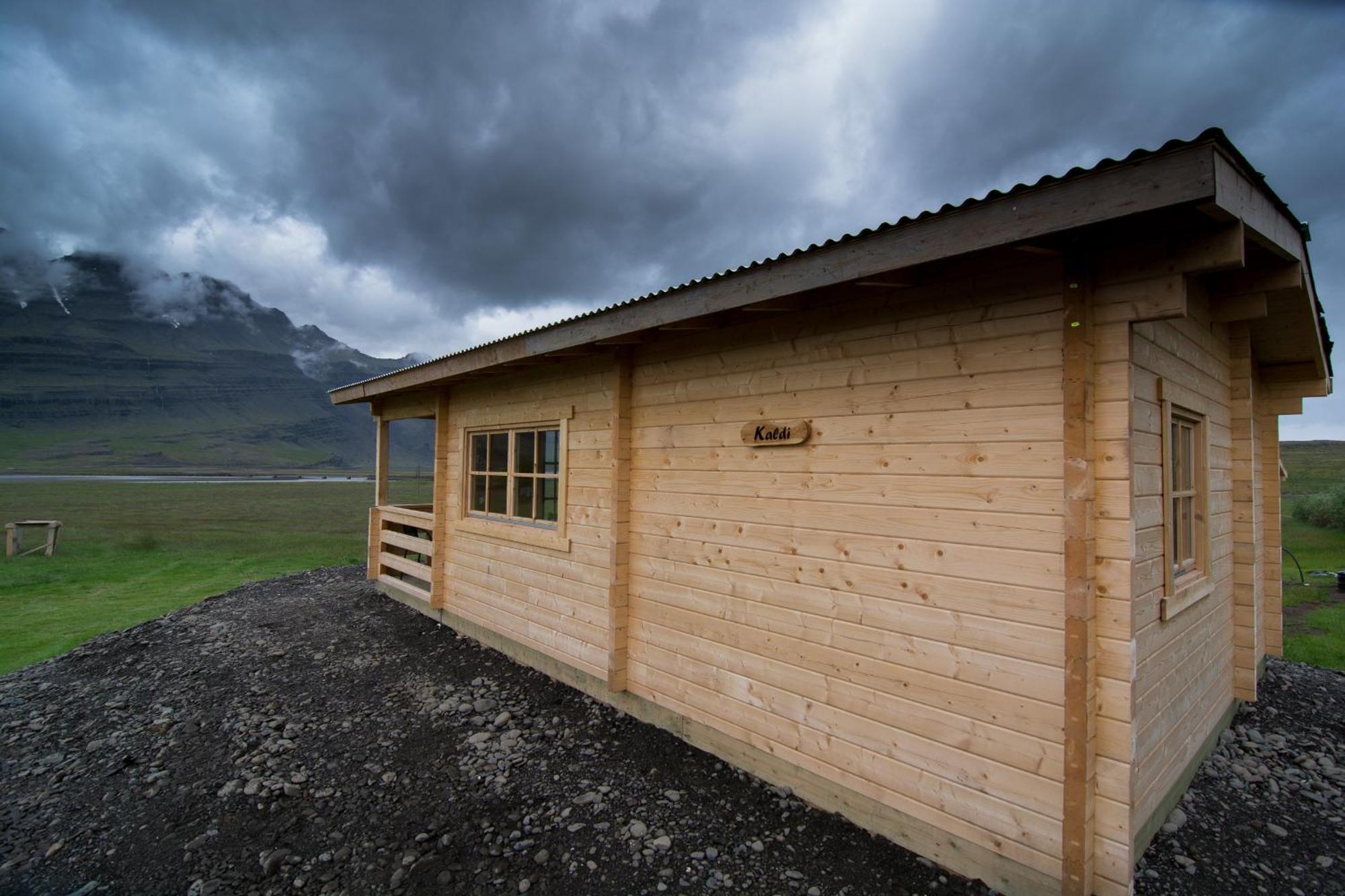 Bragdavellir Cottages Djúpivogur Oda fotoğraf