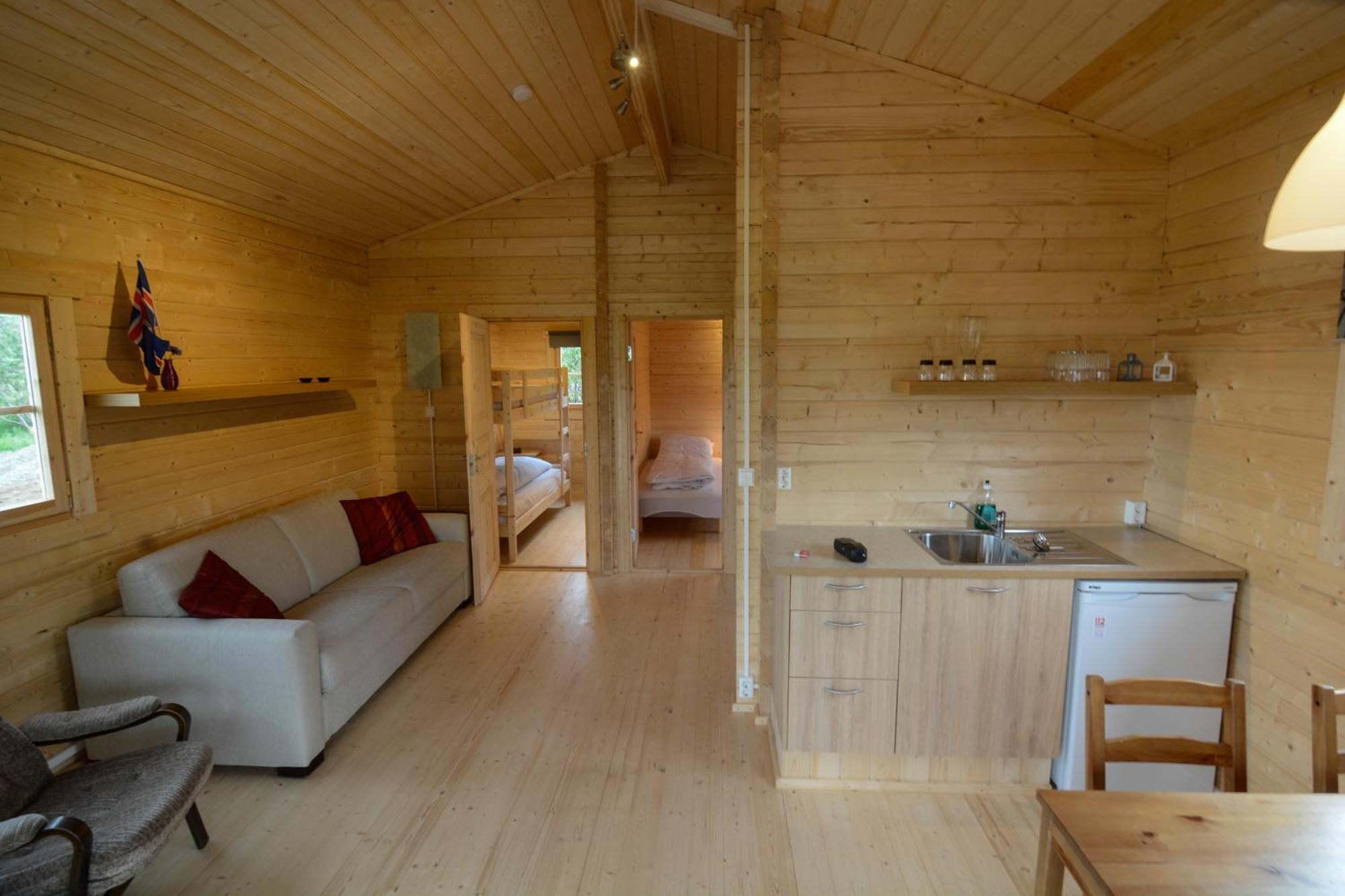 Bragdavellir Cottages Djúpivogur Oda fotoğraf