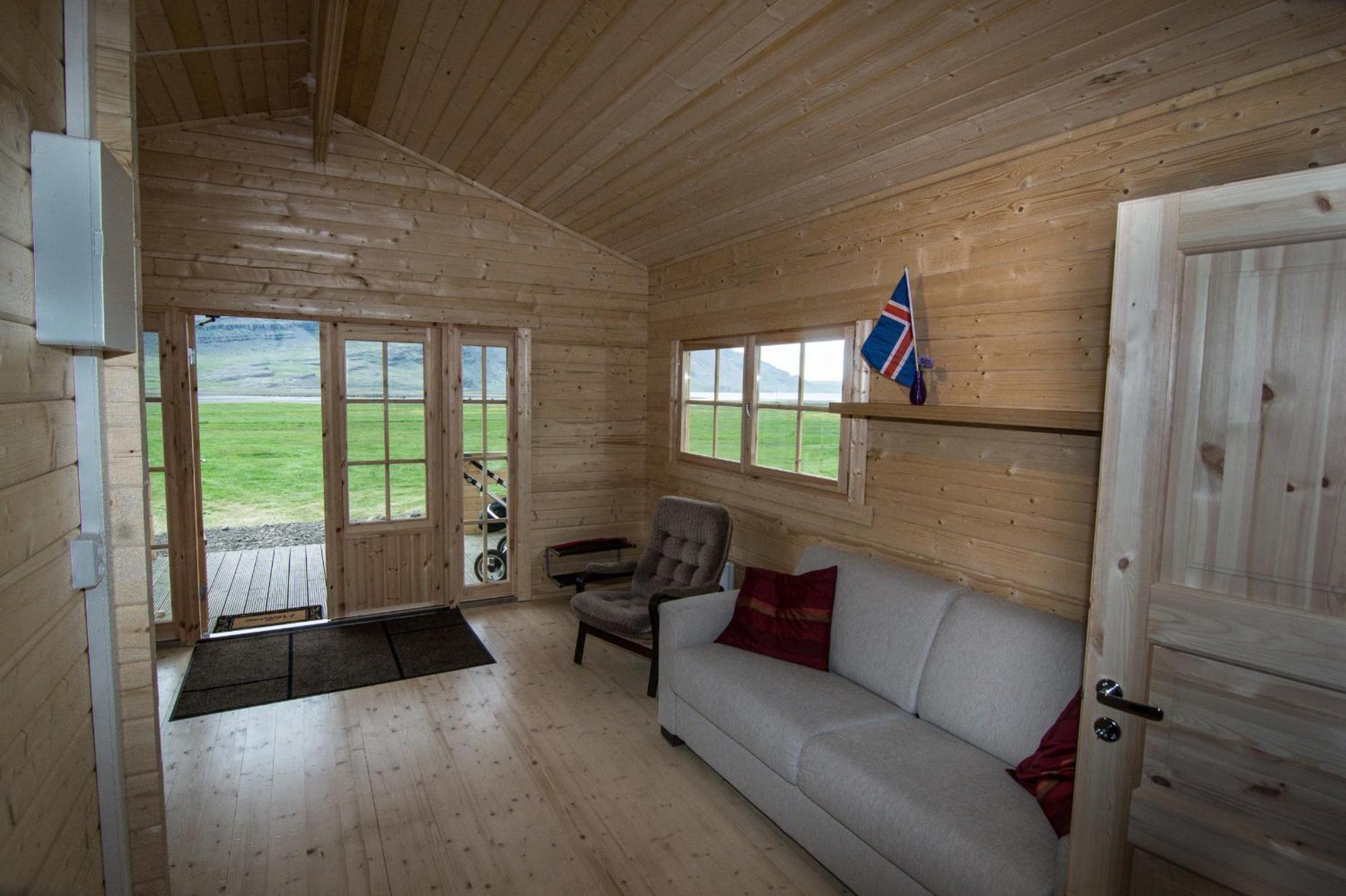 Bragdavellir Cottages Djúpivogur Oda fotoğraf
