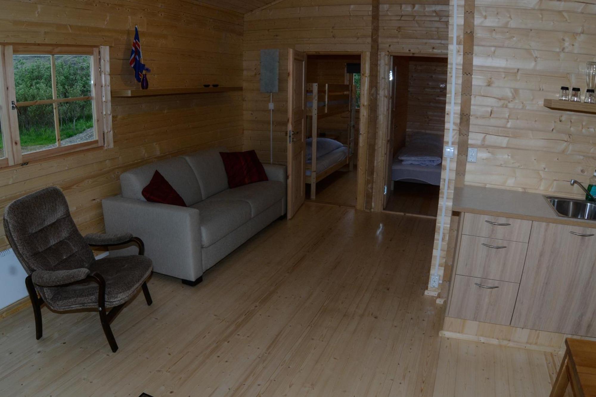 Bragdavellir Cottages Djúpivogur Oda fotoğraf