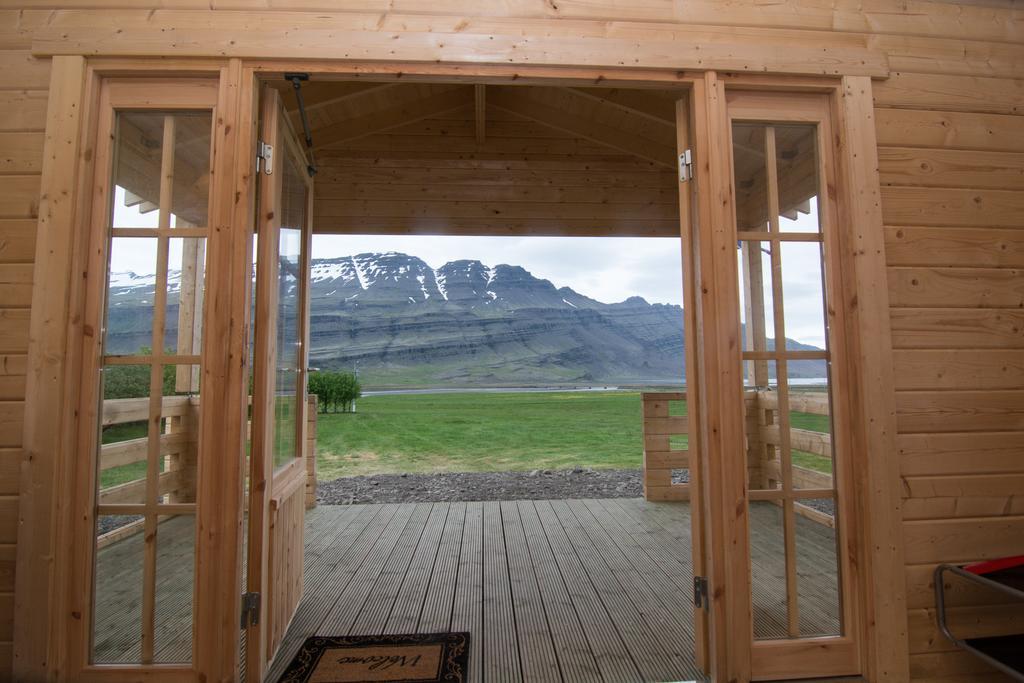 Bragdavellir Cottages Djúpivogur Oda fotoğraf