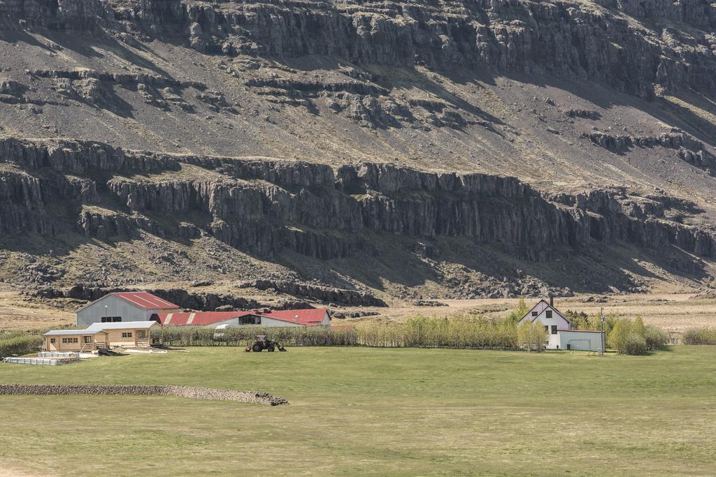 Bragdavellir Cottages Djúpivogur Oda fotoğraf
