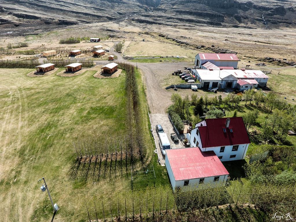 Bragdavellir Cottages Djúpivogur Dış mekan fotoğraf