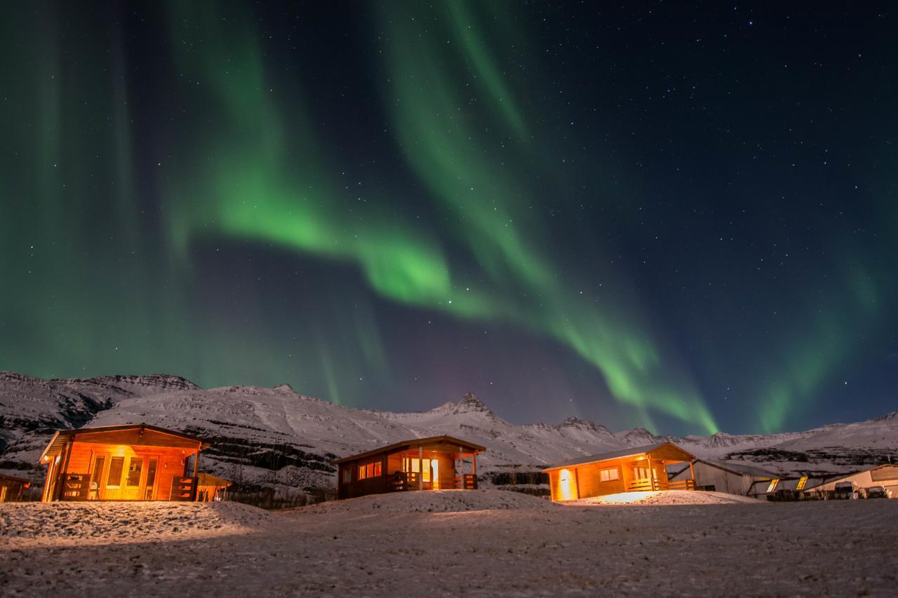 Bragdavellir Cottages Djúpivogur Dış mekan fotoğraf
