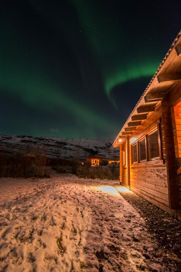 Bragdavellir Cottages Djúpivogur Dış mekan fotoğraf