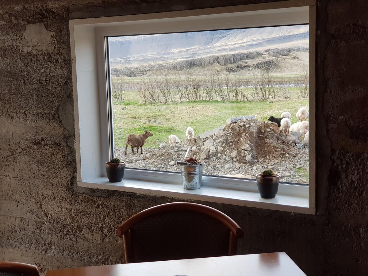 Bragdavellir Cottages Djúpivogur Dış mekan fotoğraf